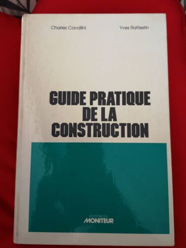 Guide Pratique De La Construction 1977
