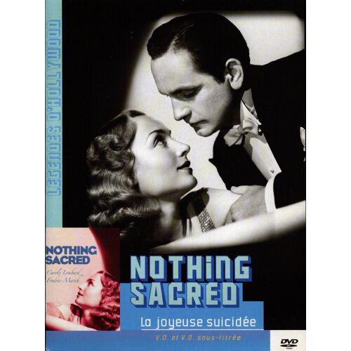 Nothing Sacred La Joyeuse Sucidée Vo/Vost