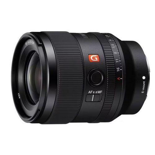 Sony FE 35mm F1.4 GM