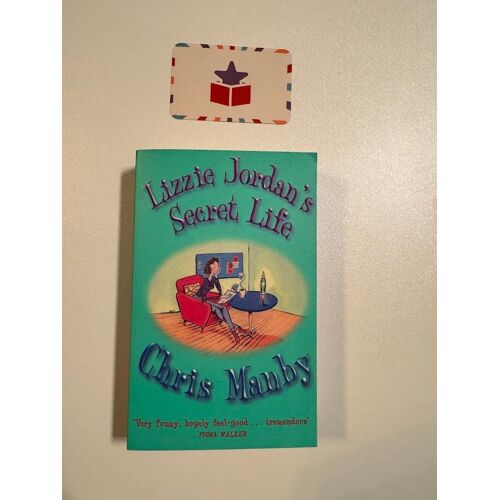 Lizzie Jordan's Secret Life - Chris Manby - Version Original En Anglais