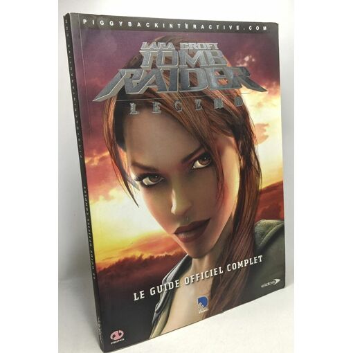 Tomb Raider III : Les Aventures De Lara Croft – Guide Officiel PS1 Neuf Sous Blister (1998)