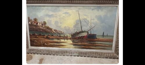 Peinture Signé