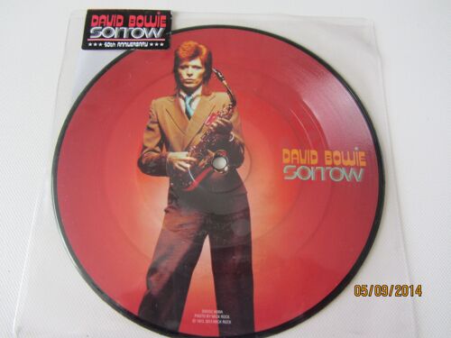 Sorrow (Limited Edition  40th Anniversary Picture)