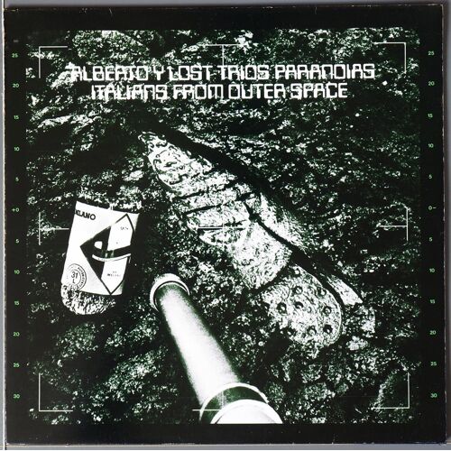Alberto Y Lost Trios Paranoias , Italians From Outer Space
