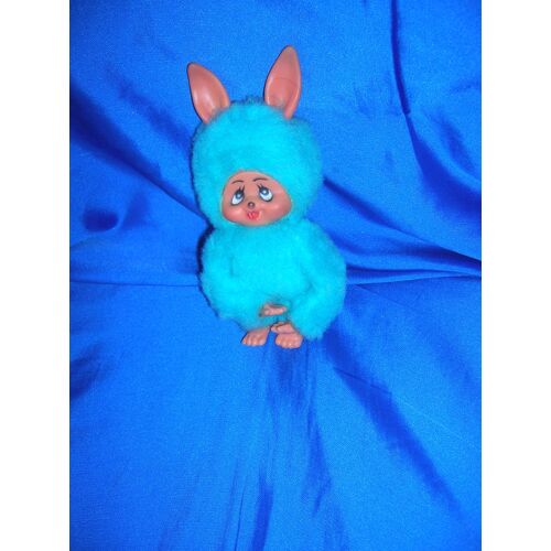 Poupée Peluche Lapin 16 Cm À Partir Des Oreilles.