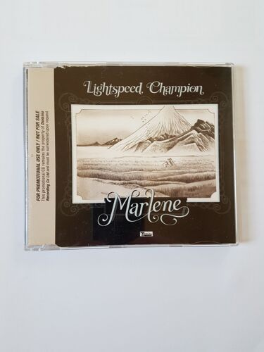 Lightspeed Champion " Marlene " Ep 6 Titres