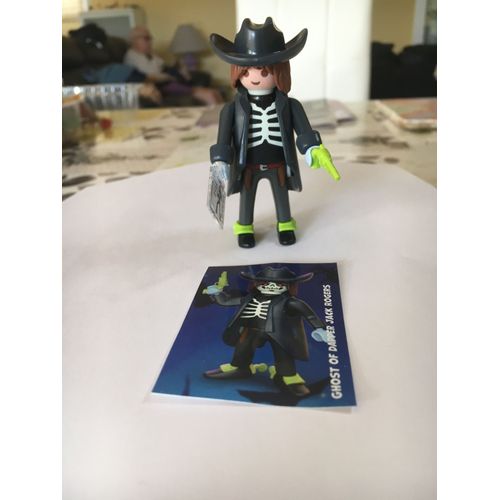 Playmobil 70717 : Scooby-Doo : Série 2 : Le Cowboy