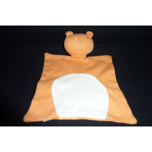 Doudou Ours Auchan 1680288