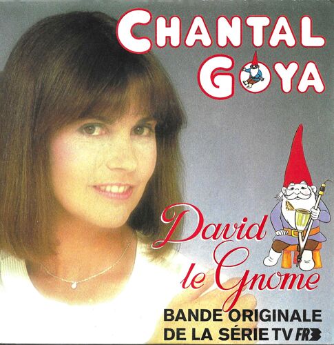 Chantal Goya : Générique Original De La Série Tv. Fr3 : David Le Gnome (Jean Jacques Debout - Roger Dumas) 2'22 / Version Instrumentale 2'22