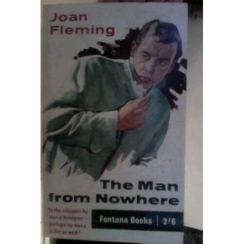 The Man From Nowhere