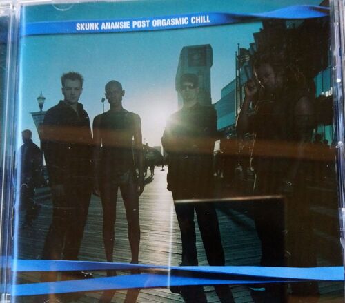Skunk Anansie Post Orgasmic Chill