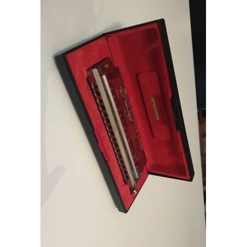 Harmonica Chromatique Larry Adler Honher