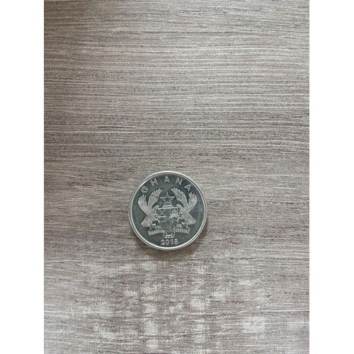 Pièce De 20 Pesewas Ghana 2016