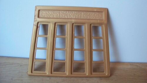 Porte Arrière Du Grand Bateau Pirate Fisher Price