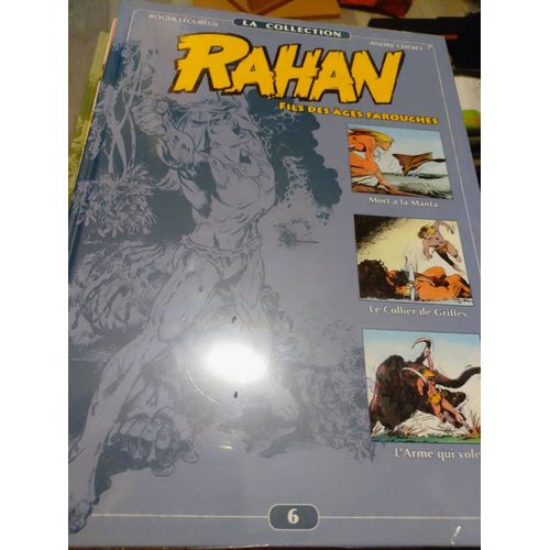 La Collection Rahan. Volume 6
