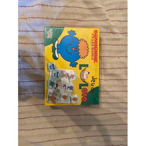 Jeu De Société Bonhomme Et Les Dames