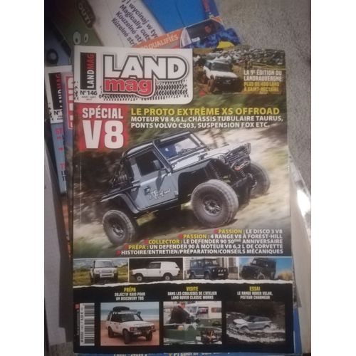 Land Mag 146 De 2017 Range Velar D300 Hse R Dynamic,Defender 90 Sw,90 50th,Discovery 3 V8,Proto X5004 V8 Xs Offroad,Series 3 88 200 Tdi,Discovery Series 2 Td5,300 Tdi