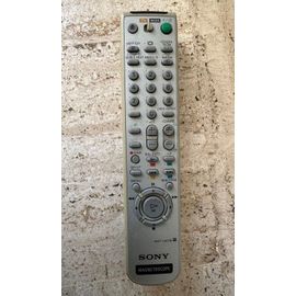 SONY® Télécommande RMT-V407B Magnétoscope SLV-SE220/420/620/720/727/737/747/820/830/840_SX VCR