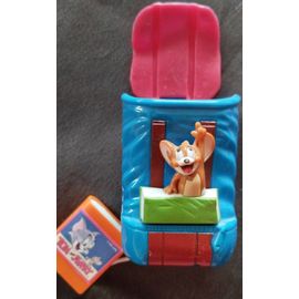 Figurine Tom Et Jerry Poubelle