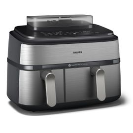 Friteuse à air chaud avec fonction vapeur Philips NA555/00 9L