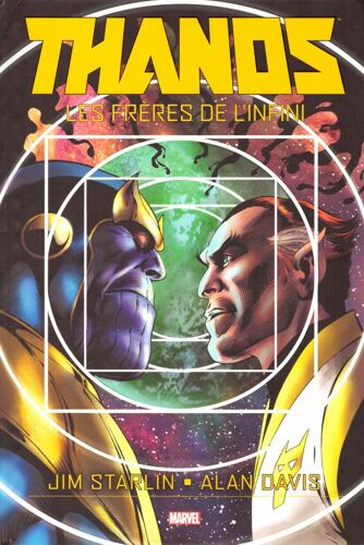 Thanos : Les Frères De L'infini