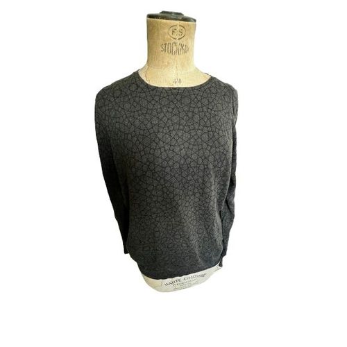 Pull Fin Homme Devred Taille : L Marque : Devred, Couleur : Kaki & Noir, Largeur 52 Cm, Hauteur 66 Cm, Matière : 60% Coton, 20% Viscose,20% Polyamide,