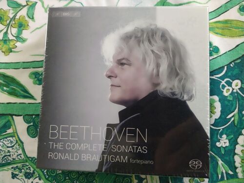 Ronald Brautigam : Beethoven Complete Piano Sonatas