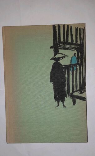 Pearl Buck, La Mère. La Guilde Du Livre Lausanne 10 Janvier 1958. Edition Reliée Pleine Toile À Tirage Limité Et Numéroté