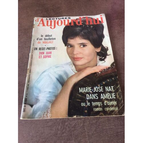 Lectures D'aujourd'hui 501