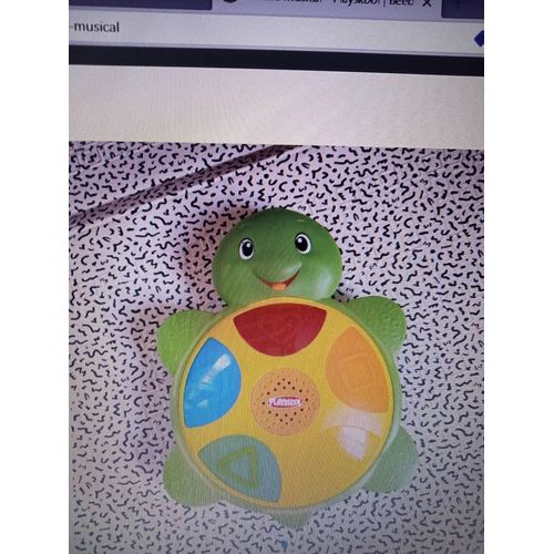 Playskool- Tortue Interactive