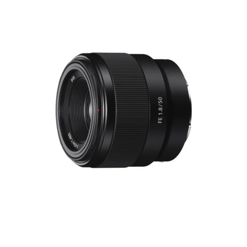 Objectif Sony FE 50mm F1/8