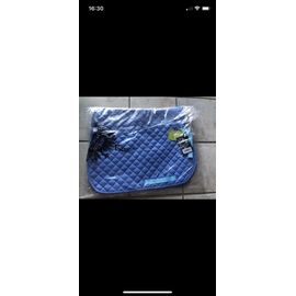 Tapis De Selle Cotton Quilted Rhinegold