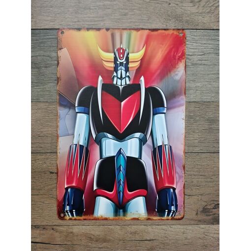 Décoration Murale Goldorak – Neuve Sous Emballage – Pour Fan Manga