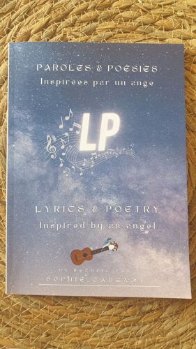 Paroles Et Poésies Inspirées Par Un Ange " L. P. " Laura Pergolizzi Chanteuse Américaine