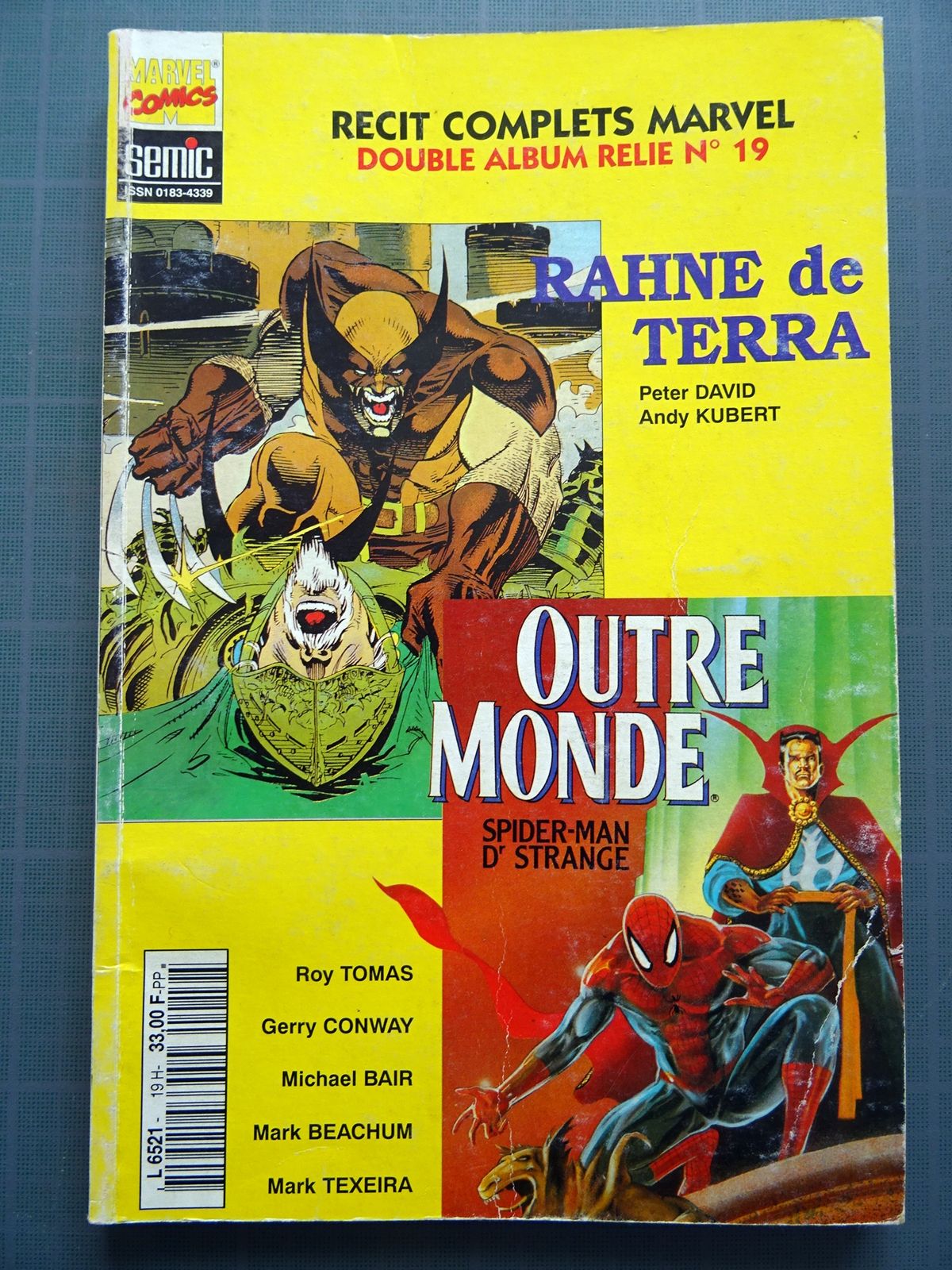 Marvel Vinyl Diorama Amazing Fantasy Spider-Man #15 Youtooz – le Comptoir  du Geek, image size:1200x1600