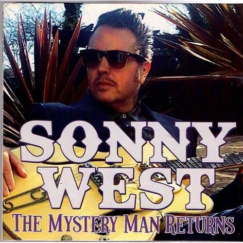 Sonny West : The Mystery Man Returns (Cd)