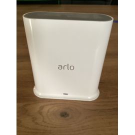 Arlo SmartHub, Stockage Local - Carte Micro SD, WiFi 2,4 Et 5 GHz, Compatibilité avec les caméras Ultra/2/2XL, Pro/2/3/4/4XL/5, Essential1/1XL, VMB4540
