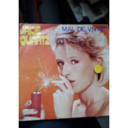 Jakie Quartz Mal De Vivre