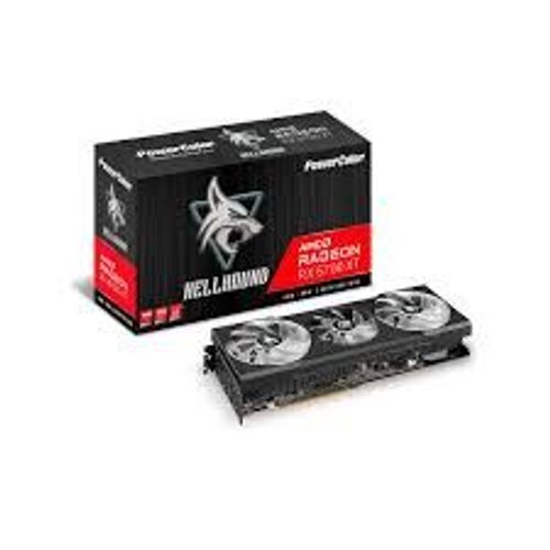 PowerColor Hellhound Radeon RX 6700 XT 12GB GDDR6
