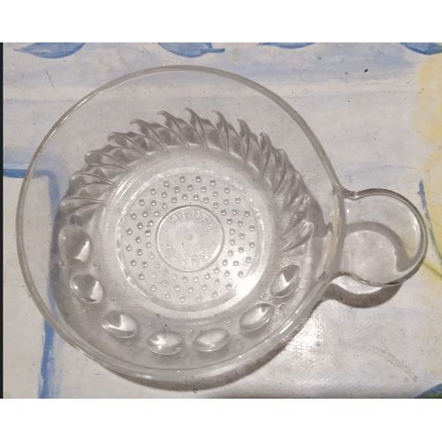 Tastevin - " Henri Maire " - En Verre - Ancien