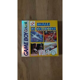 Konami Gb Collectionvolume1 Game Boy Color