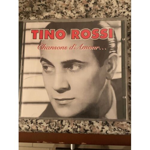 Tino Rossi Chansons D’Amour 