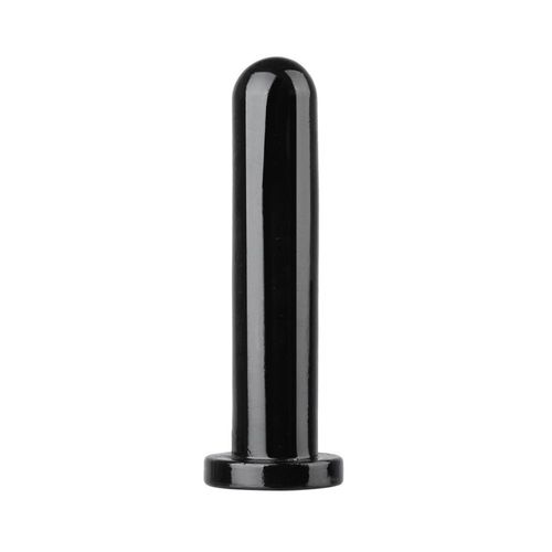 Sextoys - Gode Anal - Plug Anal Recty M 18,5 X 4 Cm Noir
