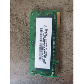 MT8HTF12864HDY-800G1 1GB 2RX16 PC2-6400S-666-13-A0