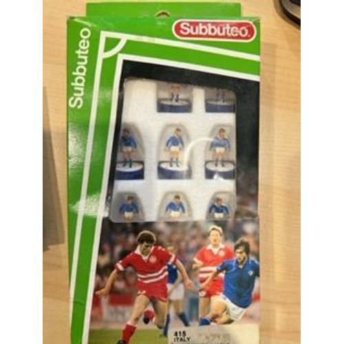 Subbuteo Italy