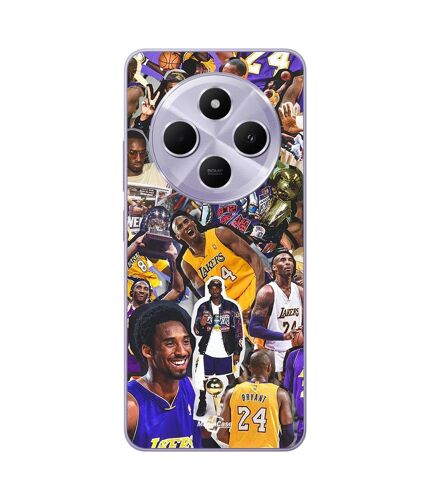 Coque Xiaomi Redmi 14c Kobe Bryant All Generations Champion Nba