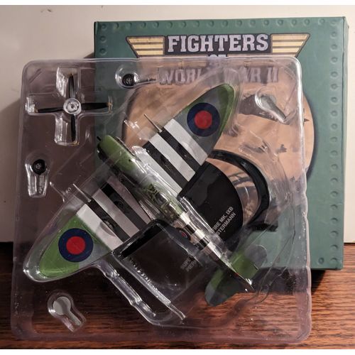 Avion Spitfire Mk. Ix / Editions Atlas-Editions Atlas
