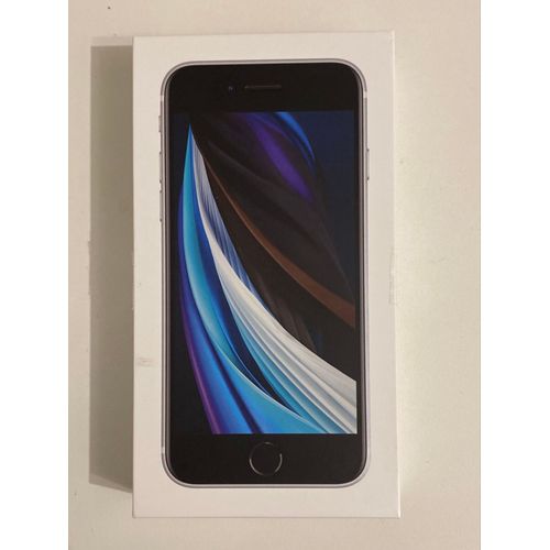 Boîte Iphone Se Blanc, 64 Giga