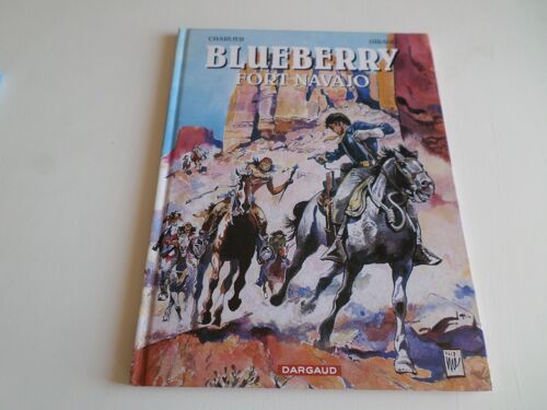 Blueberry - Fort Navajo