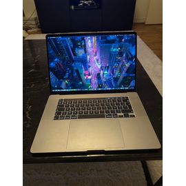 Apple MacBook Pro 2020 - 16" Intel Core i9 - Ram 32 Go - DD 1 To